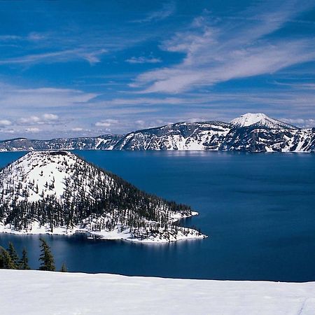Crater Lake Lodge Chemult Dış mekan fotoğraf