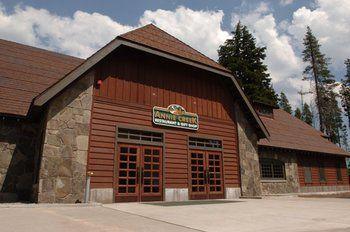 Crater Lake Lodge Chemult Dış mekan fotoğraf