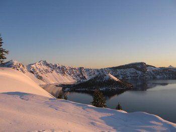 Crater Lake Lodge Chemult Dış mekan fotoğraf