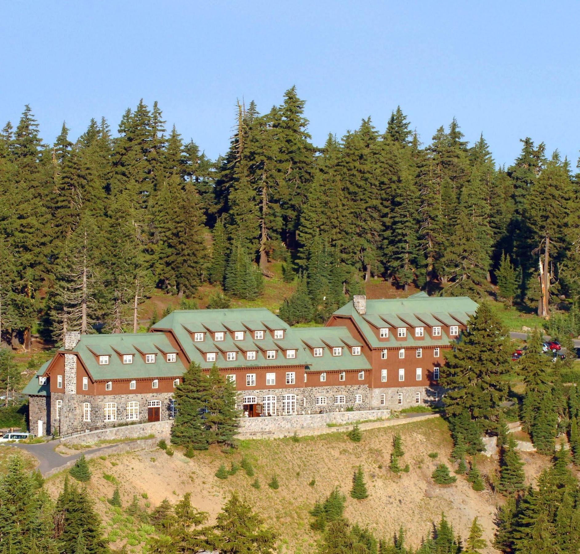 Crater Lake Lodge Chemult Dış mekan fotoğraf