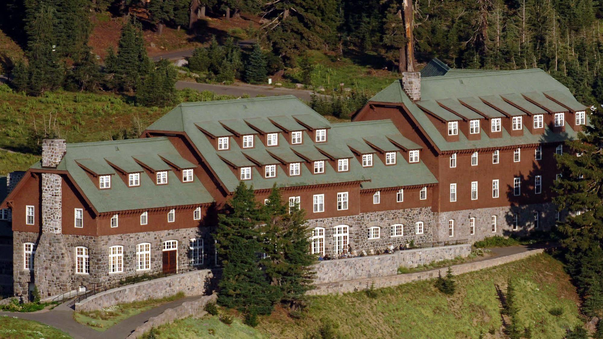 Crater Lake Lodge Chemult Dış mekan fotoğraf