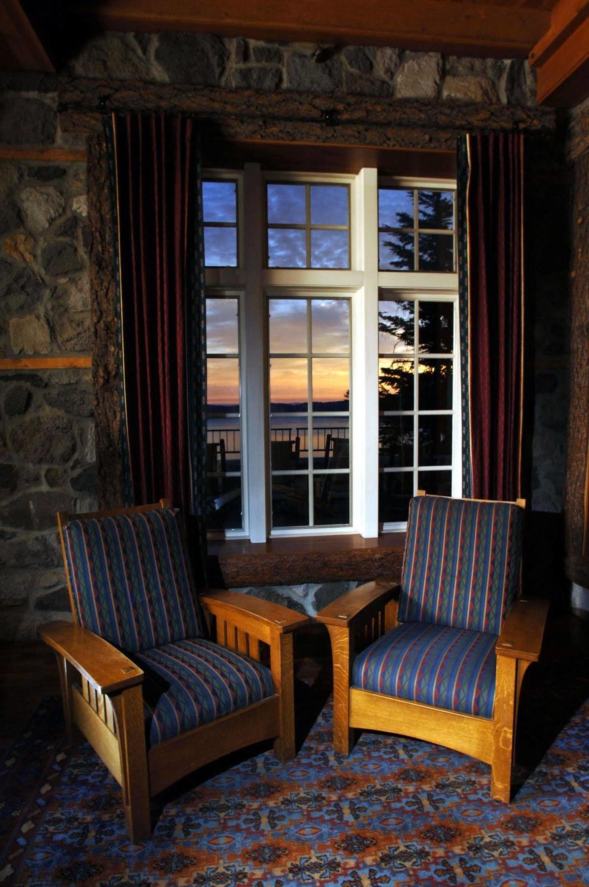 Crater Lake Lodge Chemult Dış mekan fotoğraf