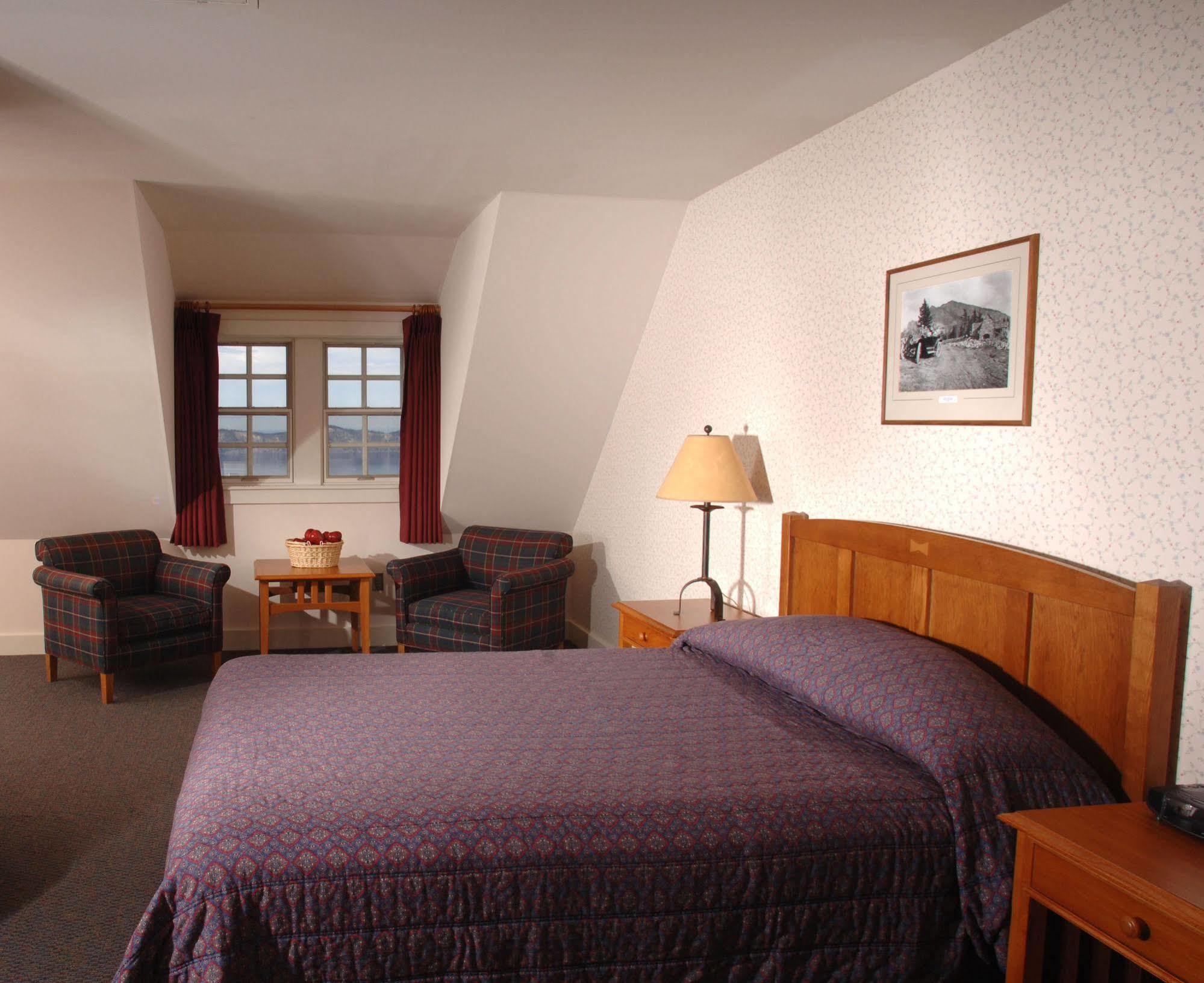 Crater Lake Lodge Chemult Dış mekan fotoğraf