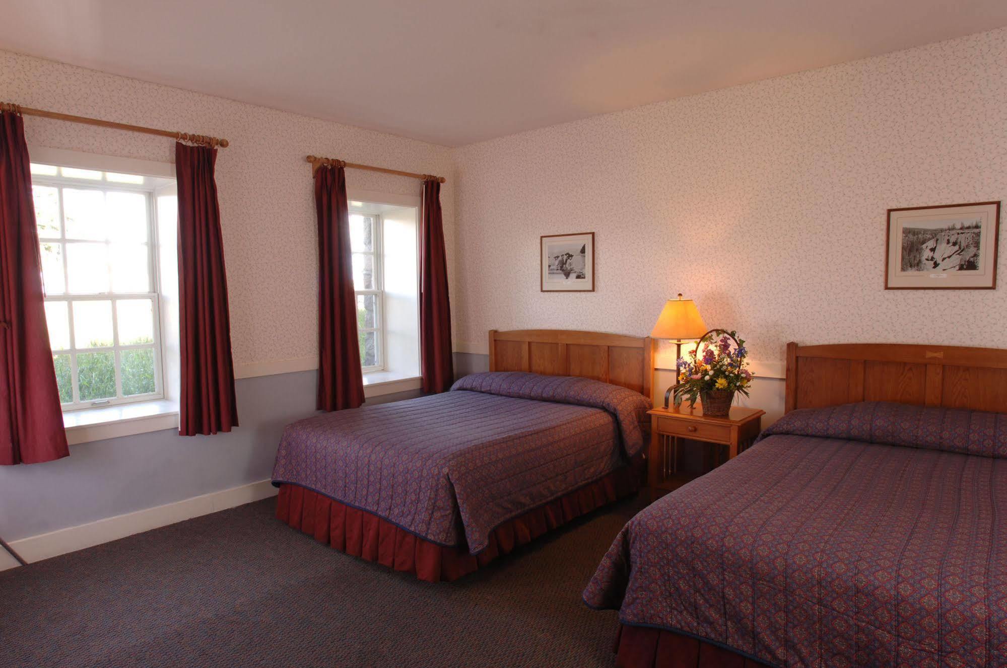 Crater Lake Lodge Chemult Dış mekan fotoğraf