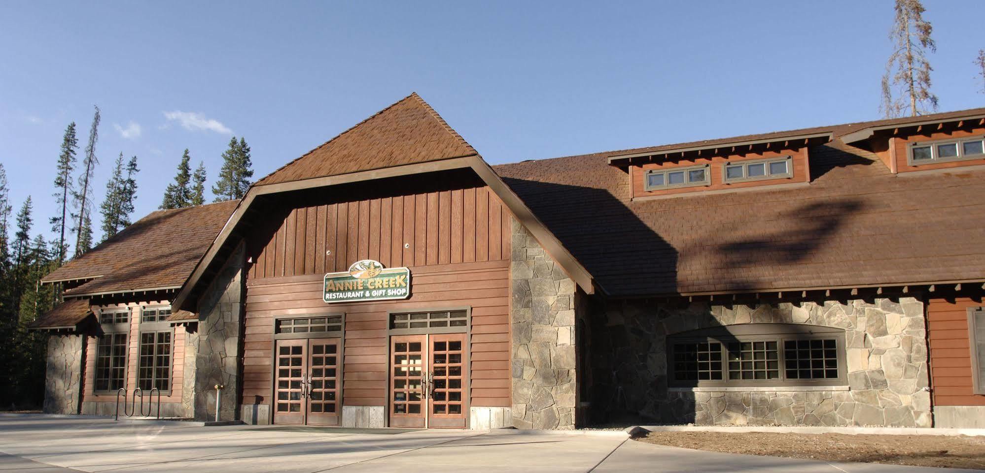 Crater Lake Lodge Chemult Dış mekan fotoğraf