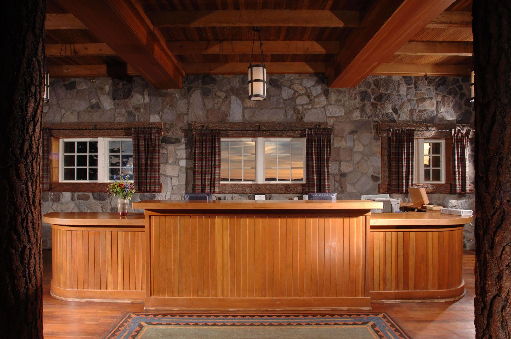 Crater Lake Lodge Chemult Dış mekan fotoğraf