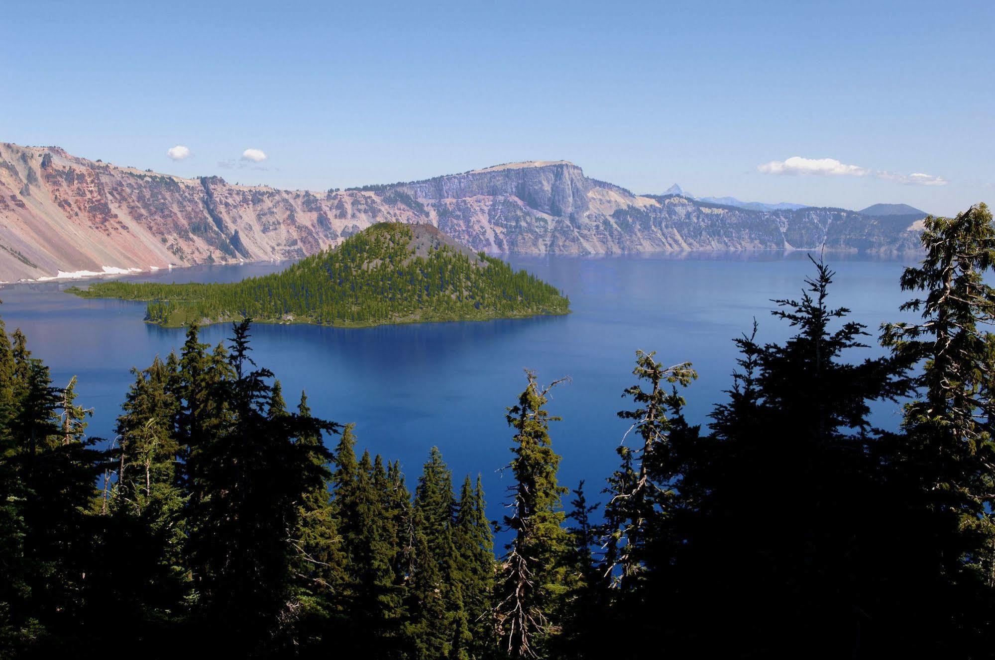Crater Lake Lodge Chemult Dış mekan fotoğraf